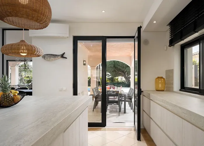 Coral - Varandas Do Willa Almancil