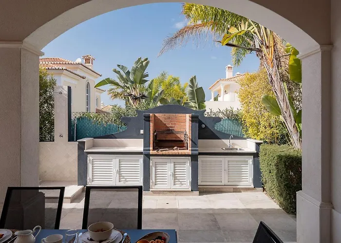 Coral - Varandas Do Willa Almancil