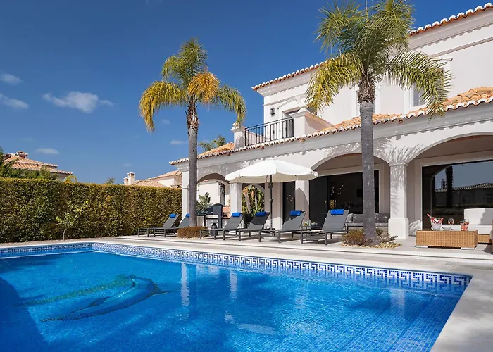 Willa Coral - Varandas Do Almancil