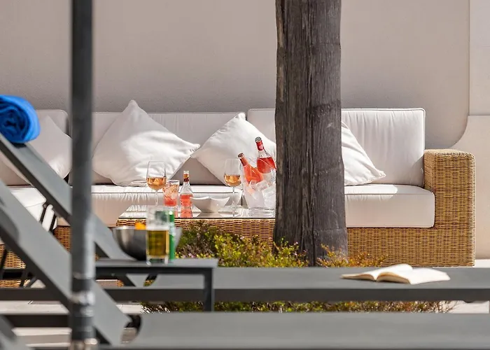 Coral - Varandas Do Willa Almancil