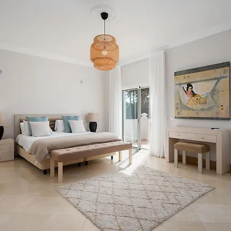 Villa Coral - Varandas Do Almancil