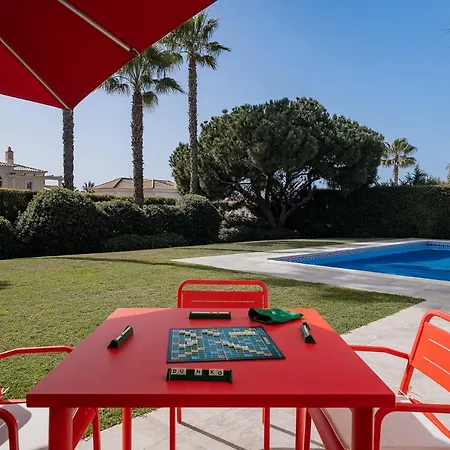 Villa Coral - Varandas Do *