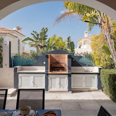 Coral - Varandas Do Villa Almancil