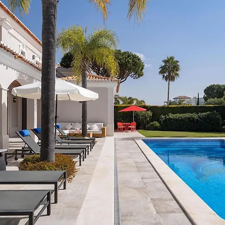 Coral - Varandas Do Villa Almancil