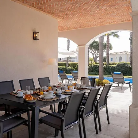 Coral - Varandas Do Villa Almancil