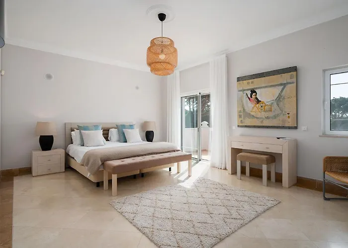 Villa Coral - Varandas Do Almancil