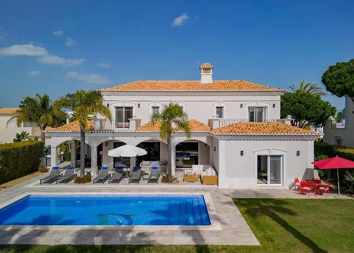 Villa Coral - Varandas Do *