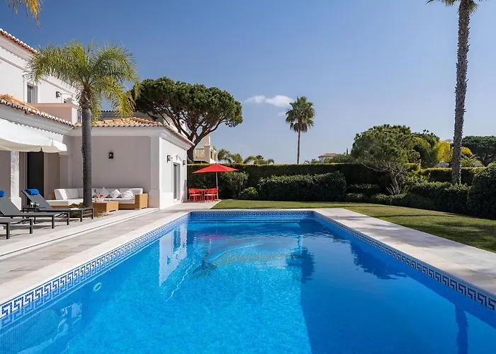 Coral - Varandas Do Villa Almancil