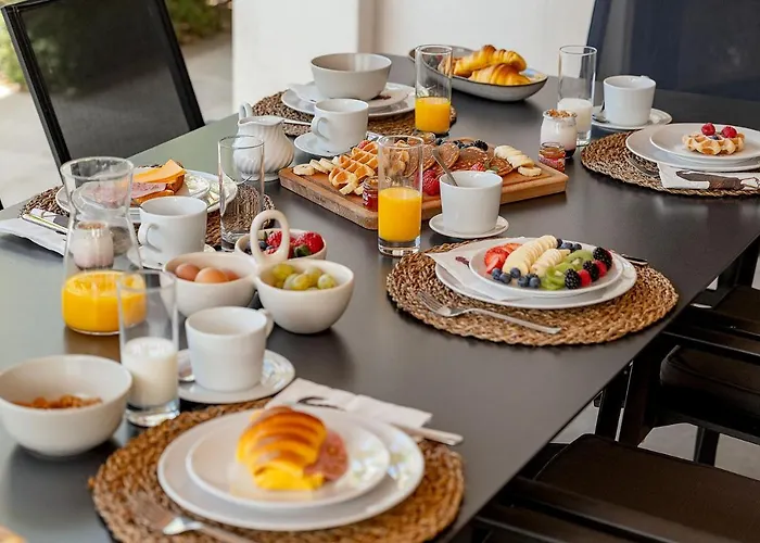 Villa Coral - Varandas Do Almancil