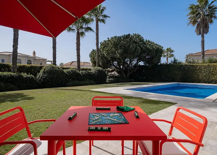 Villa Coral - Varandas Do *