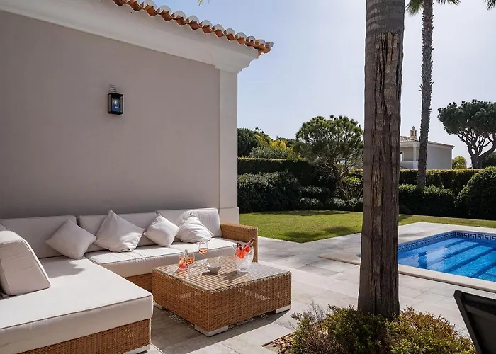 Villa Coral - Varandas Do *