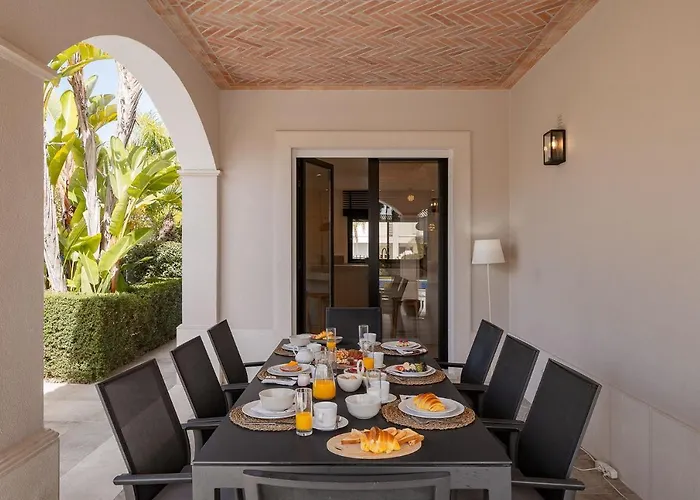 Villa Coral - Varandas Do *