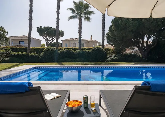 Coral - Varandas Do Villa Almancil