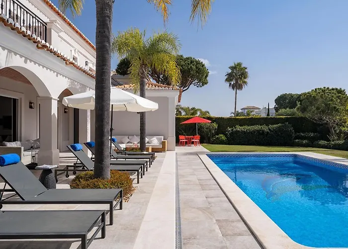 Coral - Varandas Do Villa Almancil