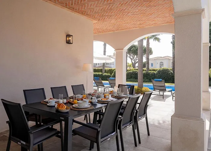 Coral - Varandas Do Villa Almancil