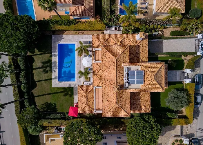 Villa Coral - Varandas Do *